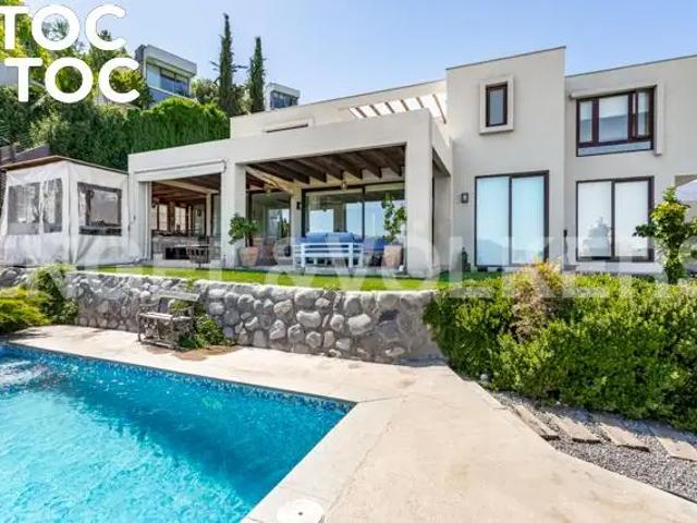 Casa en Lo Barnechea