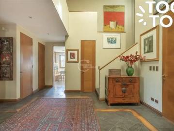 Casa en Lo Barnechea