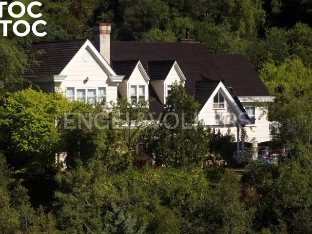 Casa en Lo Barnechea