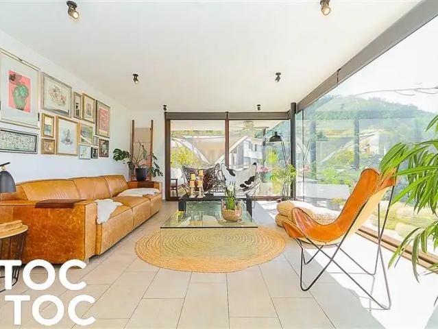Casa en Lo Barnechea