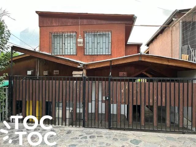 Casa en Lo Barnechea