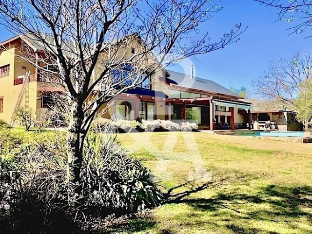 Casa en Lo Barnechea