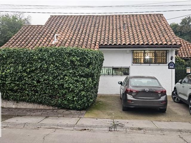 Casa en Lo Barnechea