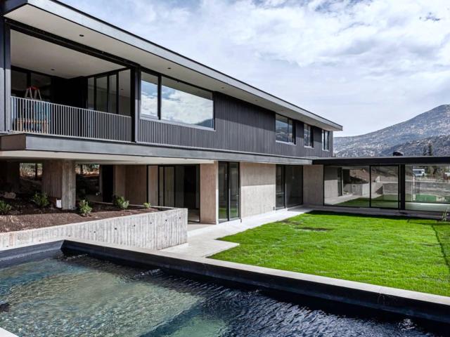 Casa en Lo Barnechea
