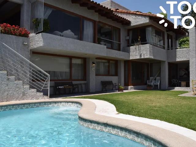 Casa en Lo Barnechea