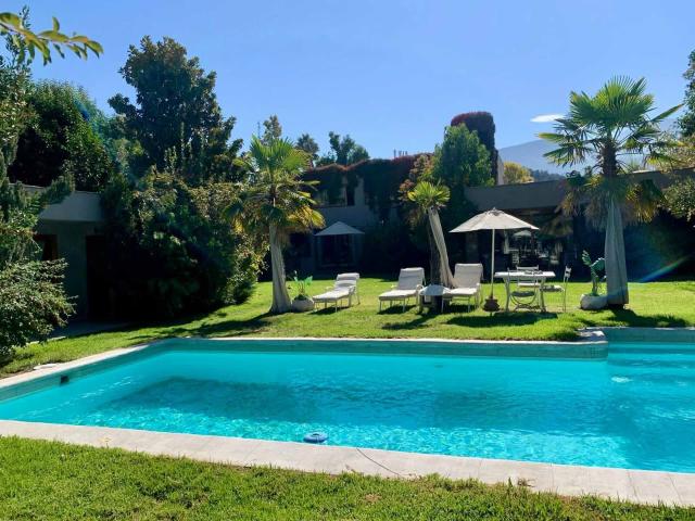 Casa en Lo Barnechea