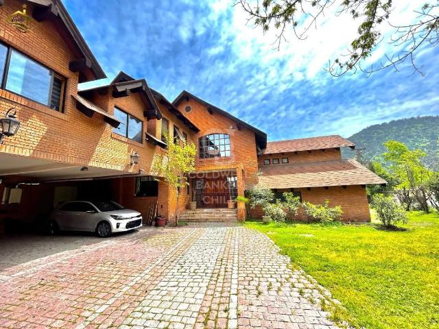 Casa en Lo Barnechea