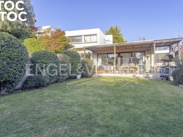 Casa en Lo Barnechea