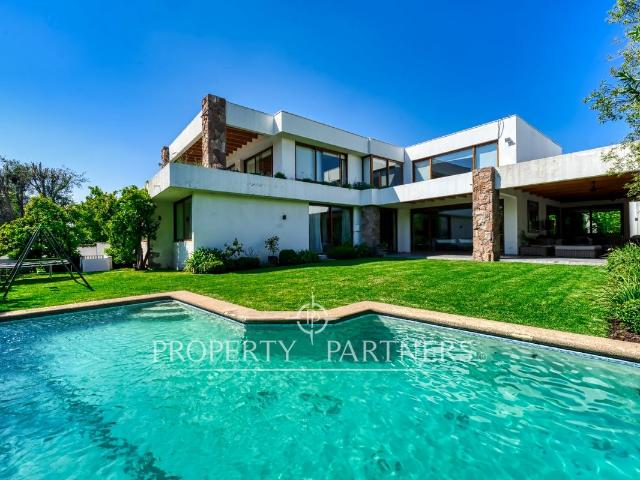 Casa en Lo Barnechea