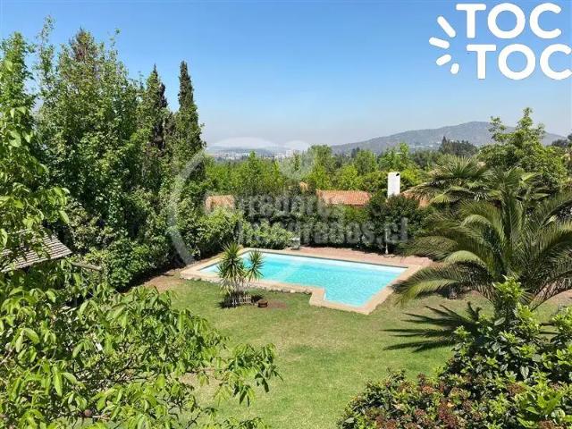 Casa en Lo Barnechea