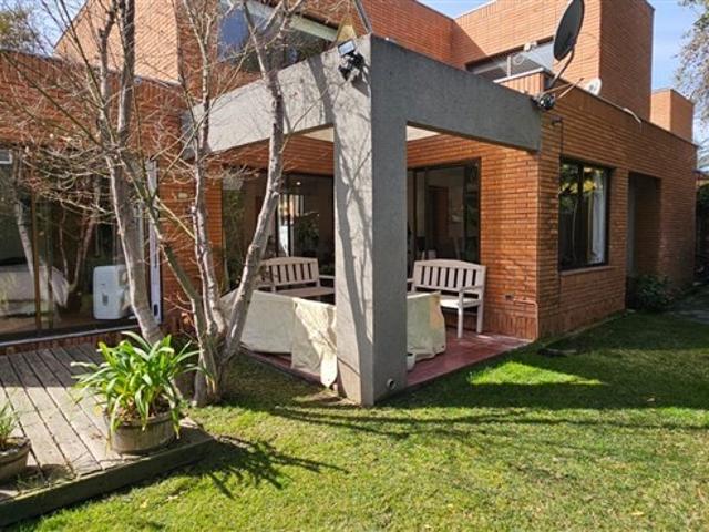 Casa en Lo Barnechea