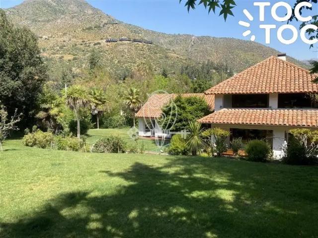 Casa en Lo Barnechea