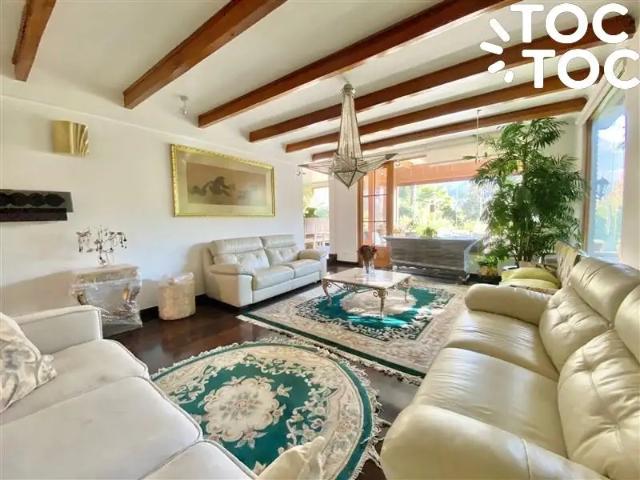 Casa en Lo Barnechea