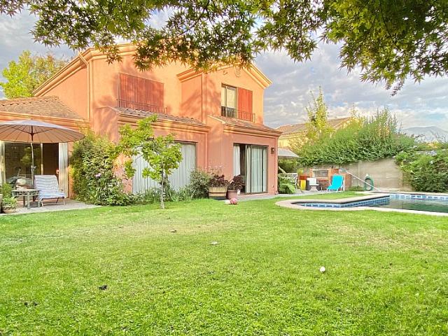 Casa en Lo Barnechea