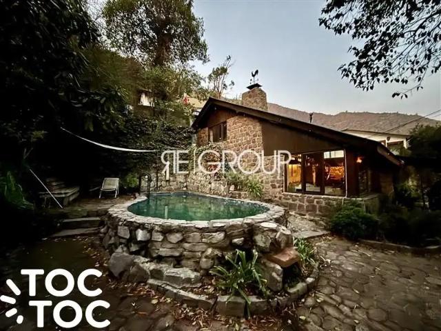 Casa en Lo Barnechea
