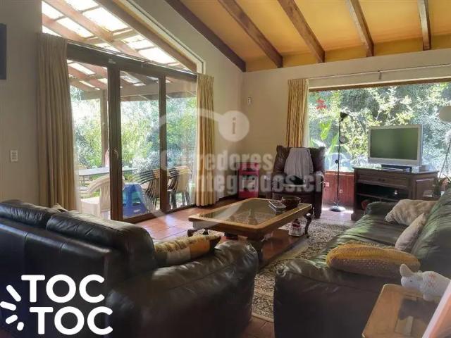 Casa en Lo Barnechea