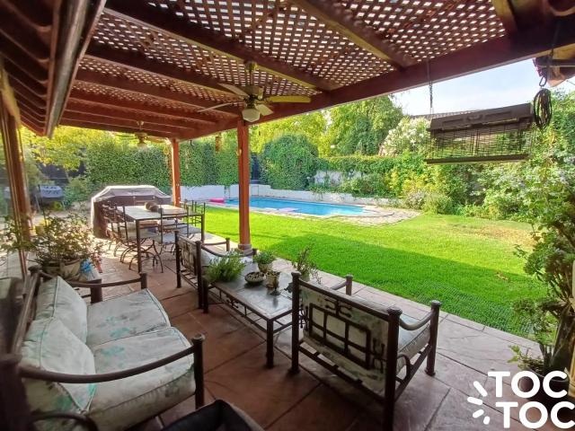 Casa en Lo Barnechea