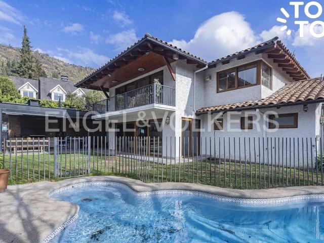 Casa en Lo Barnechea