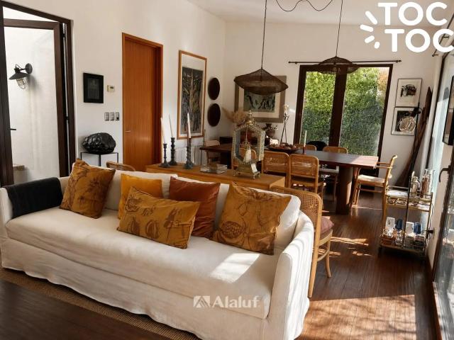 Casa en Lo Barnechea