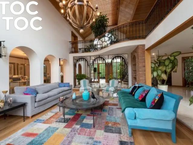 Casa en Lo Barnechea