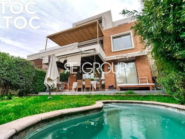 Casa en Lo Barnechea