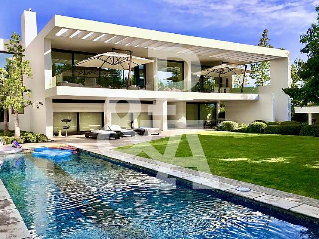 Casa en Lo Barnechea