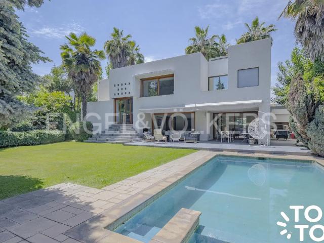 Casa en Lo Barnechea