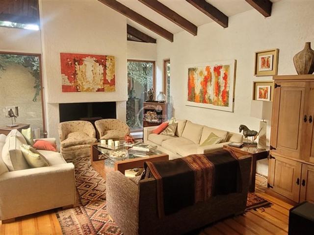 Casa en Lo Barnechea