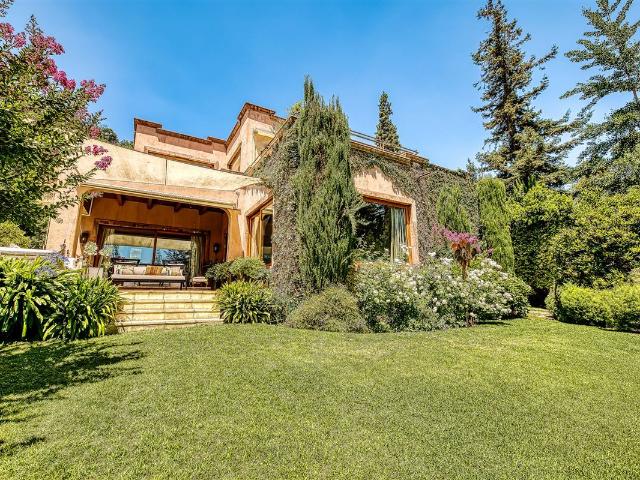 Casa en Lo Barnechea