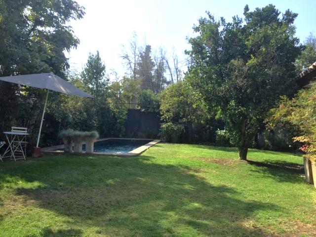 Casa en Lo Barnechea
