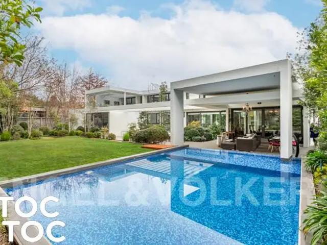Casa en Lo Barnechea