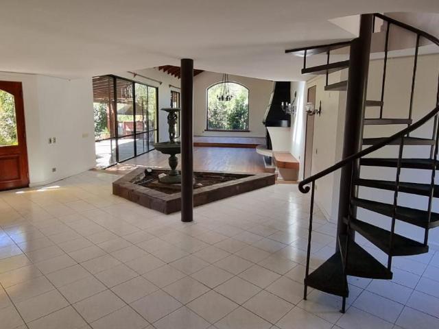 Casa en Lo Barnechea