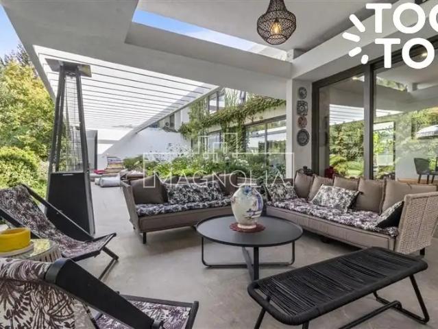 Casa en Lo Barnechea