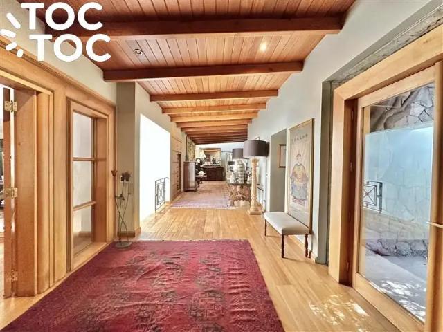 Casa en Lo Barnechea