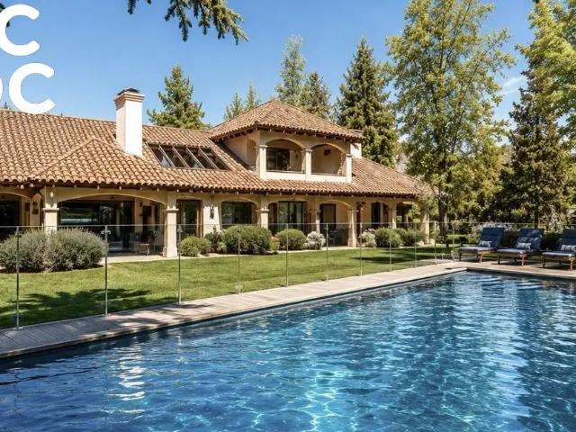 Casa en Lo Barnechea