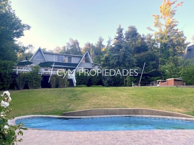 Casa en Lo Barnechea