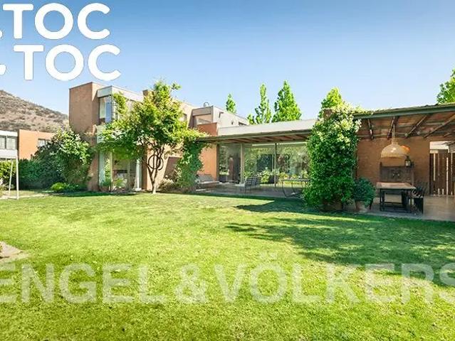 Casa en Lo Barnechea