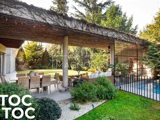 Casa en Lo Barnechea