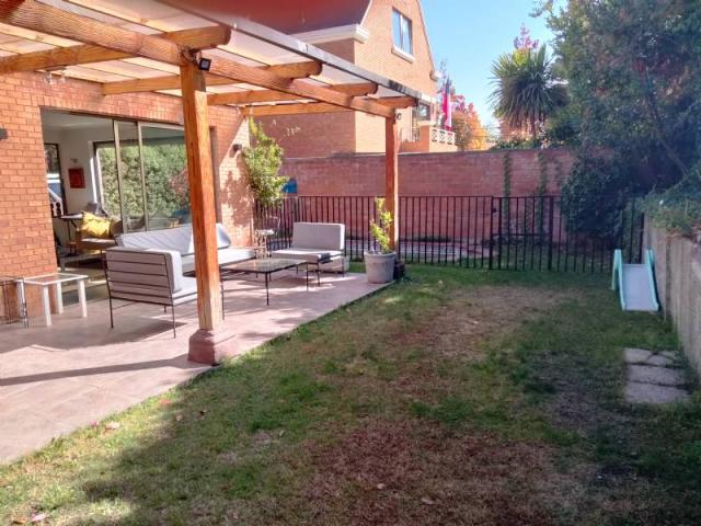 Casa en Lo Barnechea