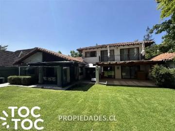 Casa en Lo Barnechea