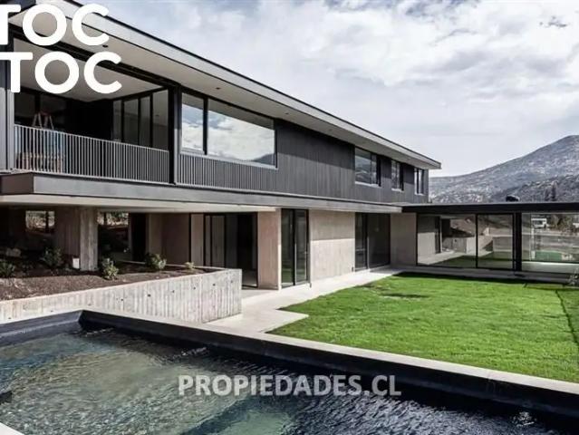 Casa en Lo Barnechea