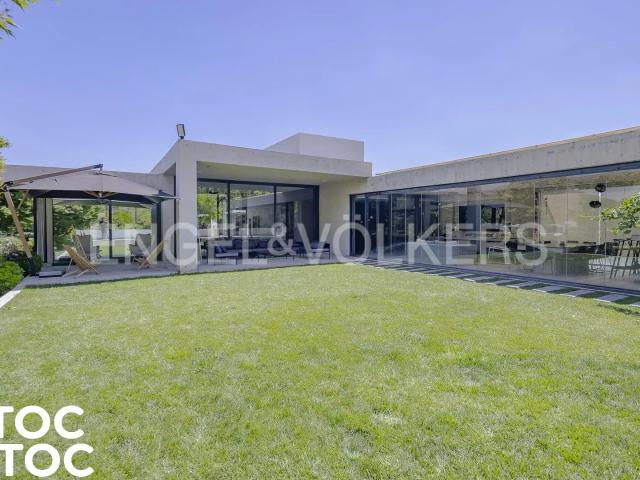 Casa en Lo Barnechea