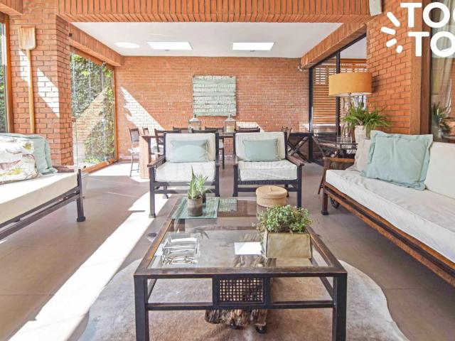 Casa en Lo Barnechea