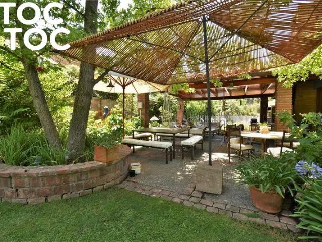 Casa en Lo Barnechea