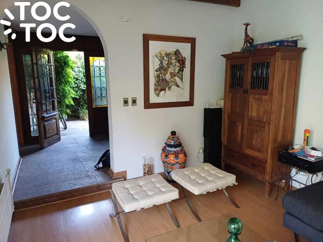Casa en Lo Barnechea