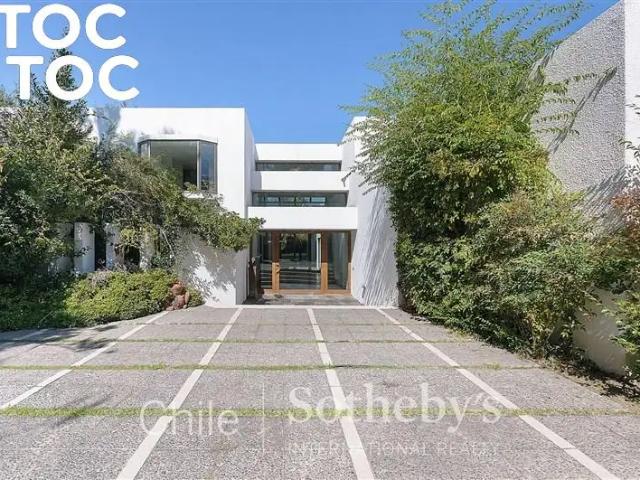 Casa en Lo Barnechea