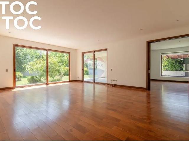 Casa en Lo Barnechea
