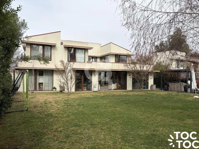 Casa en Lo Barnechea