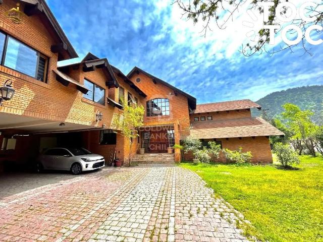 Casa en Lo Barnechea