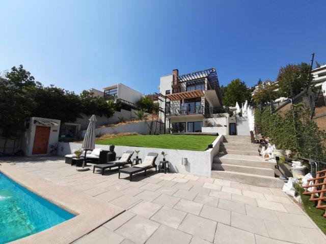 Casa en Lo Barnechea